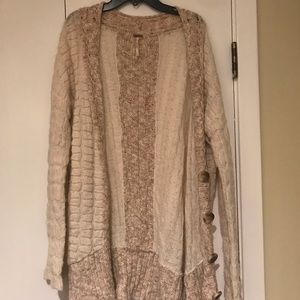 Free people sweater